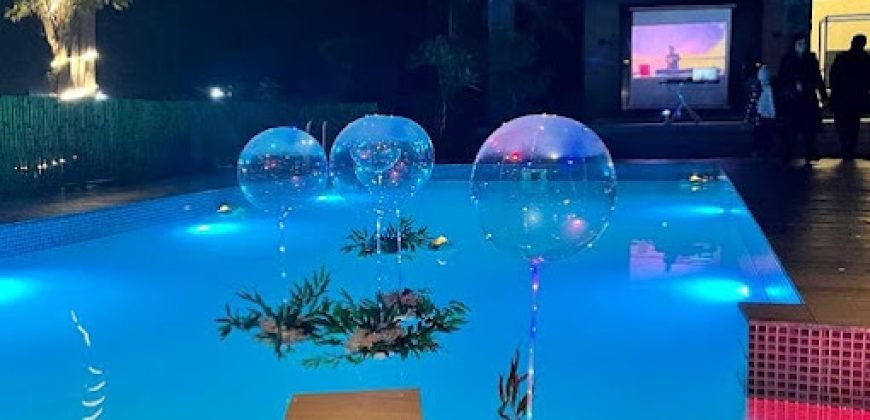 BARKI ROAD FARMHOUSE 140