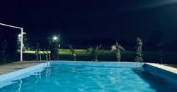 SWIMMING POOL BADIAN ROAD 110