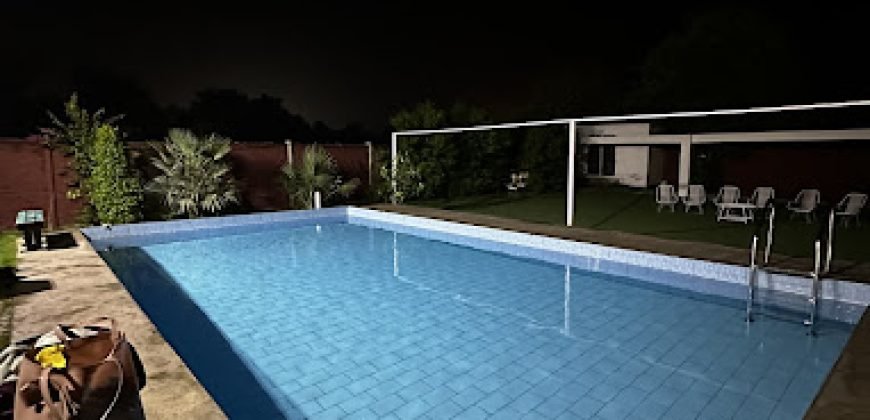 SWIMMING POOL BADIAN ROAD 110