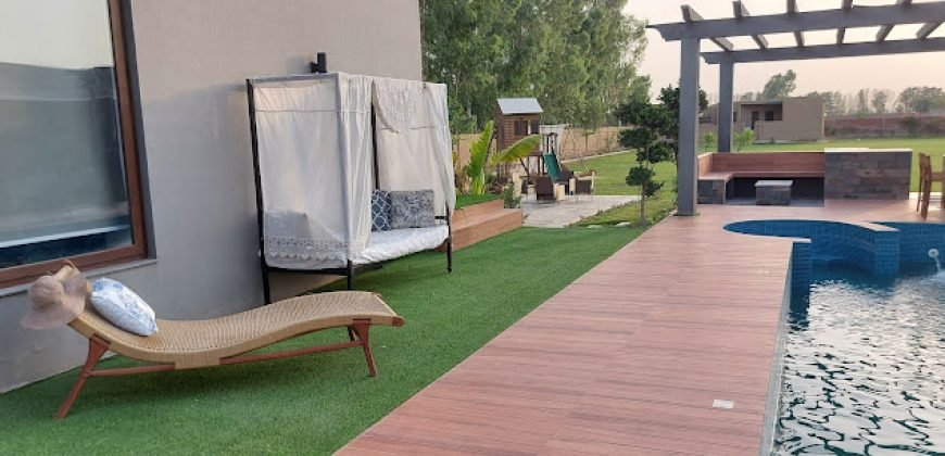 SWIMMING POOL BARKI ROAD 70