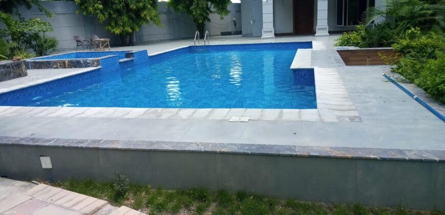 SWIMMING POOL  DHA 154