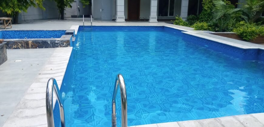 SWIMMING POOL  DHA 154