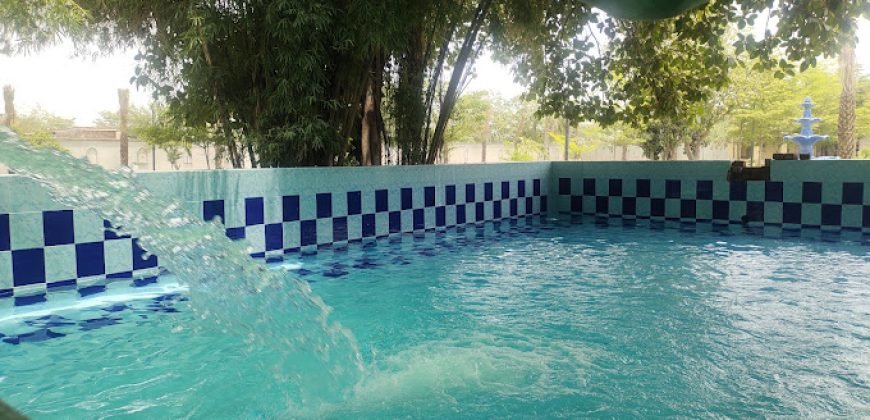 SWIMMING POOL  RAIWIND ROAD 84