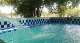 SWIMMING POOL  RAIWIND ROAD 84