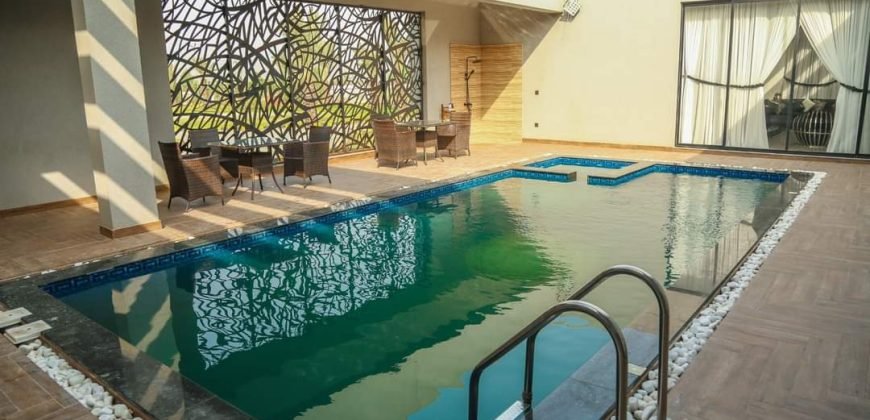 SWIMMING POOL MULTAN ROAD 141