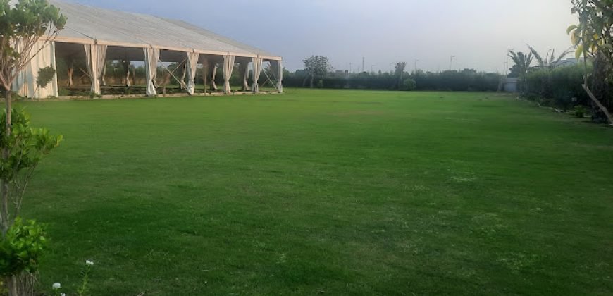 BARKI ROAD FARMHOUSE 187