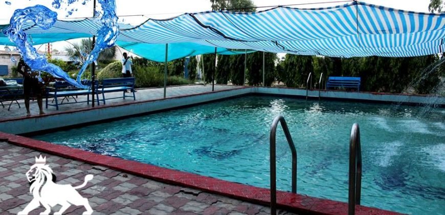 SWIMMING POOL ALI PUR 126