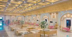 ROYAL ORCHARD HALL 100