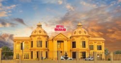ROYAL ORCHARD HALL 100