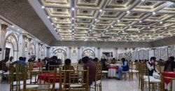 ROYAL ORCHARD HALL 100