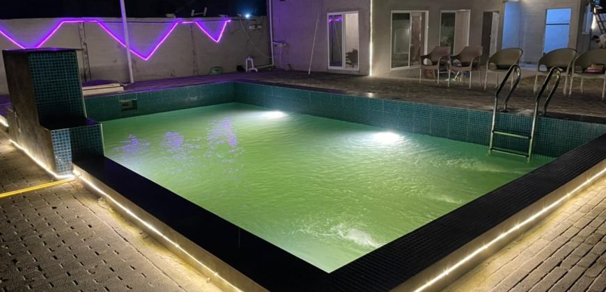 SWIMMING POOL SHAHDAR 172