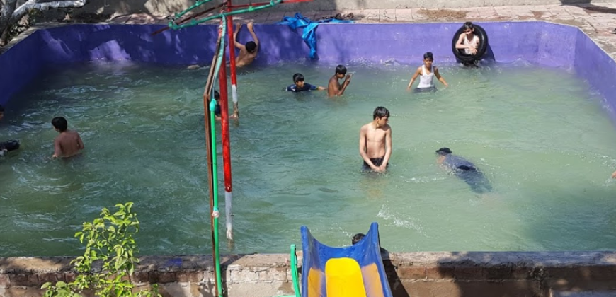 SHAHDARA SWIMMING POOL 77