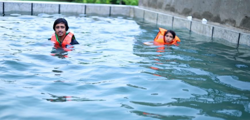 SWIMMING POOL BADIAN ROAD 56