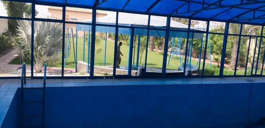 SWIMMING POOL BARKI ROAD 112