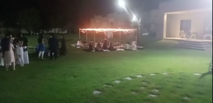 QUAIDEAZAM INTERCHANGE FARMHOUSE 79