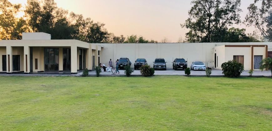 RAIWIND ROAD  FARMHOUSE 246