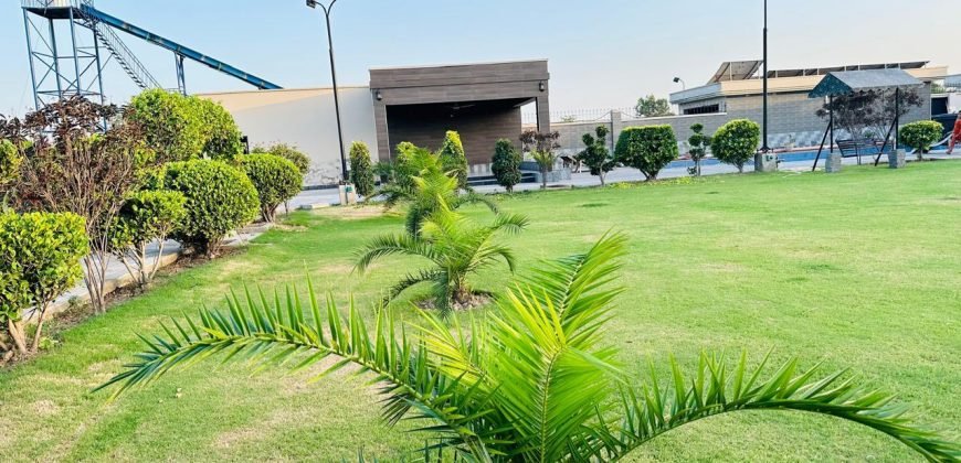 SWIMMING POOL ADDA PLOT 152