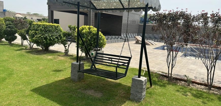 SWIMMING POOL ADDA PLOT 152