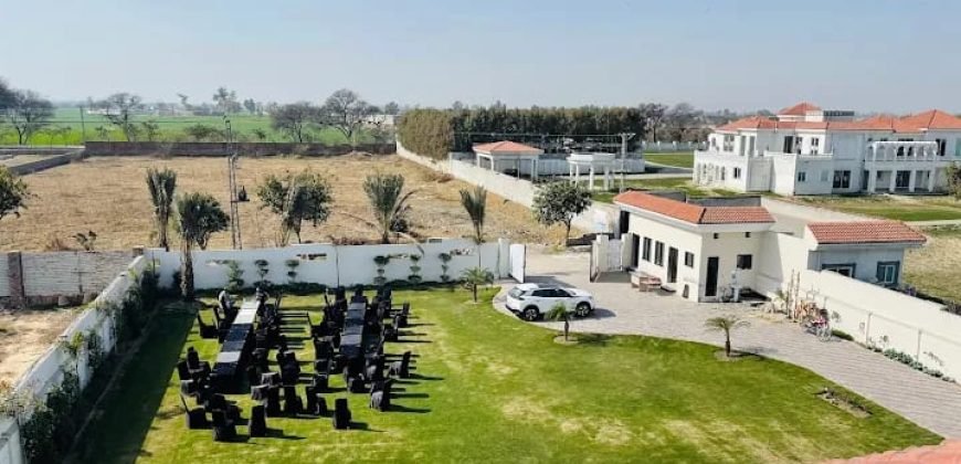 BARKI ROAD FARMHOUSE 253