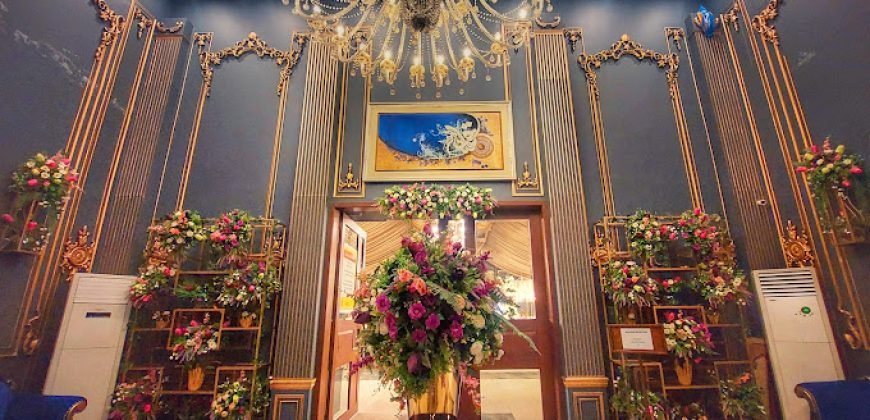 TOPAZ MARQUEE JOHAR TOWN 93