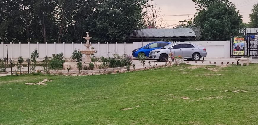 BAHRIA TOWN FARMHOUSE 46