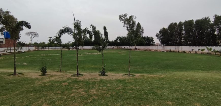 BAHRIA TOWN FARMHOUSE 46