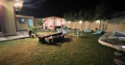BARKI ROAD FARMHOUSE 86