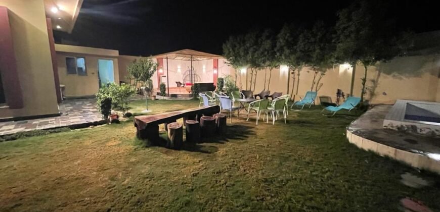 BARKI ROAD FARMHOUSE 86
