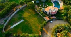 KARACHI FARMHOUSE 124