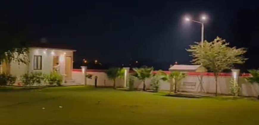 BEHRIA TOWN FARM HOUSE 251