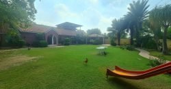 WAPDA TOWN FARMHOUSE 270