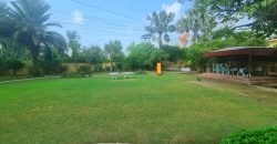 WAPDA TOWN FARMHOUSE 270