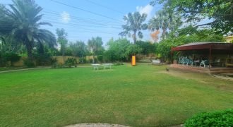 WAPDA TOWN FARMHOUSE 270