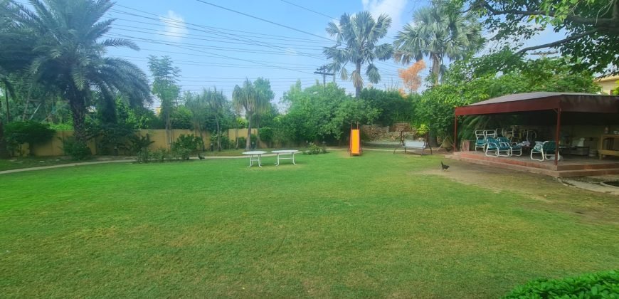 WAPDA TOWN FARMHOUSE 270