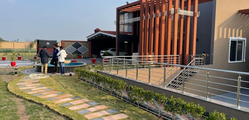 BARKI ROAD FARMHOUSE 158