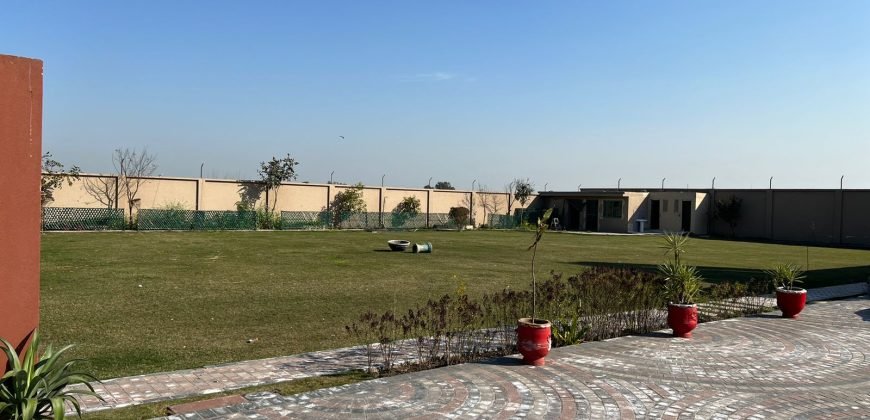 BARKI ROAD FARMHOUSE 158