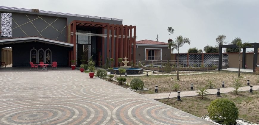 BARKI ROAD FARMHOUSE 158