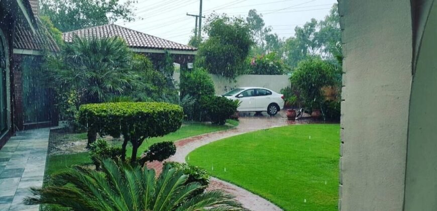 WAPDA TOWN FARMHOUSE 167