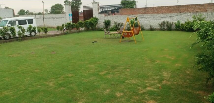 BHAINI ROAD FARMHOUSE 121