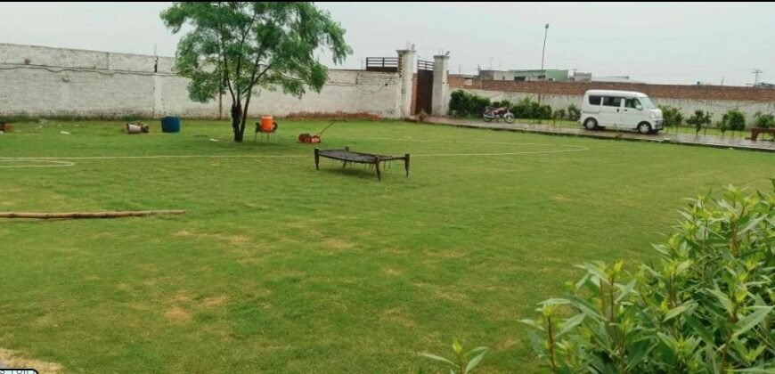 BHAINI ROAD FARMHOUSE 121
