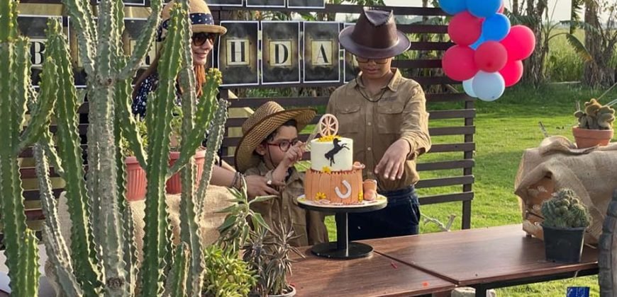 BARKI ROAD FARMHOUSE 75