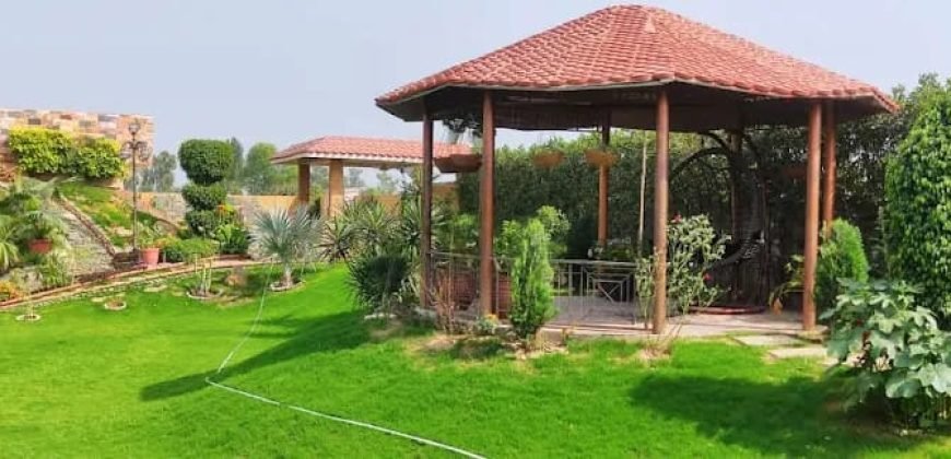 BARKI ROAD FARMHOUSE 170