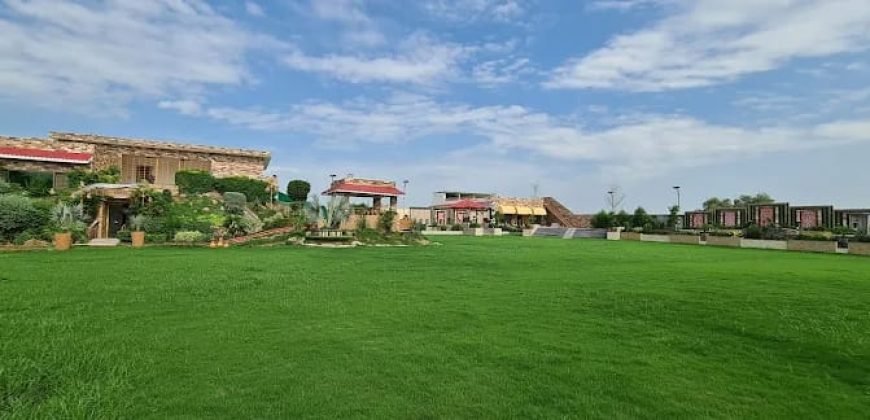 BARKI ROAD FARMHOUSE 170