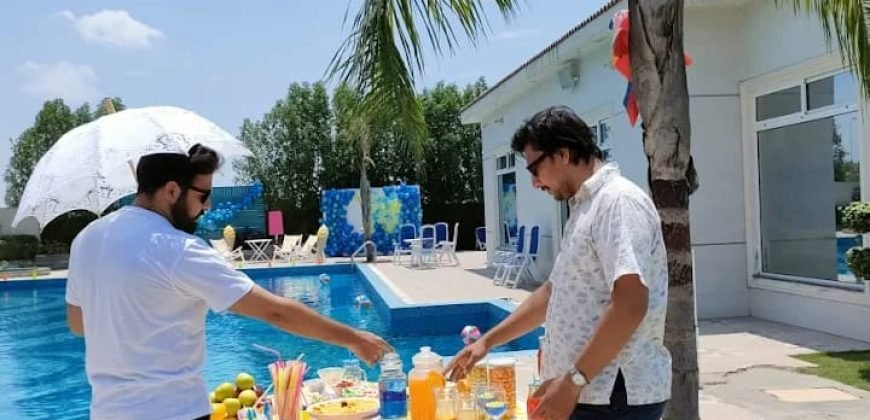 BARKI ROAD FARMHOUSE 170