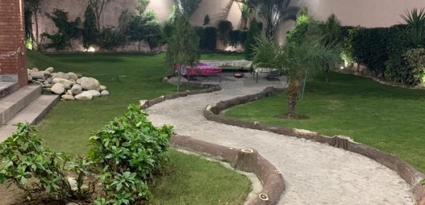 JARRAR GARDEN FARMHOUSE 99