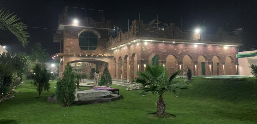 JARRAR GARDEN FARMHOUSE 99