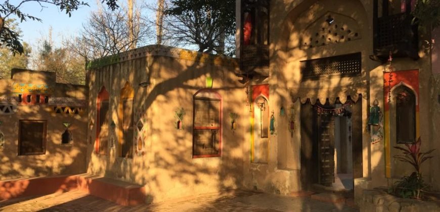 KASUR ROAD FARMHOUSE 106