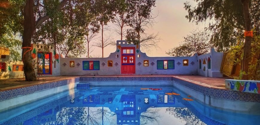 KASUR ROAD FARMHOUSE 106