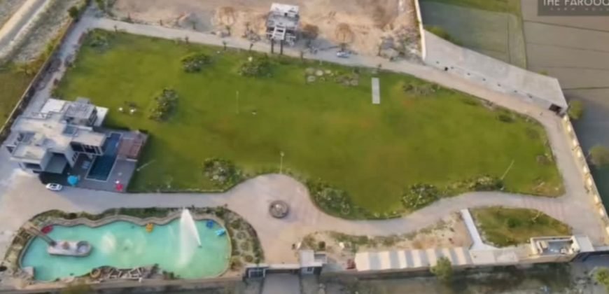 SWIMMING POOL RAIWIND ROAD 135