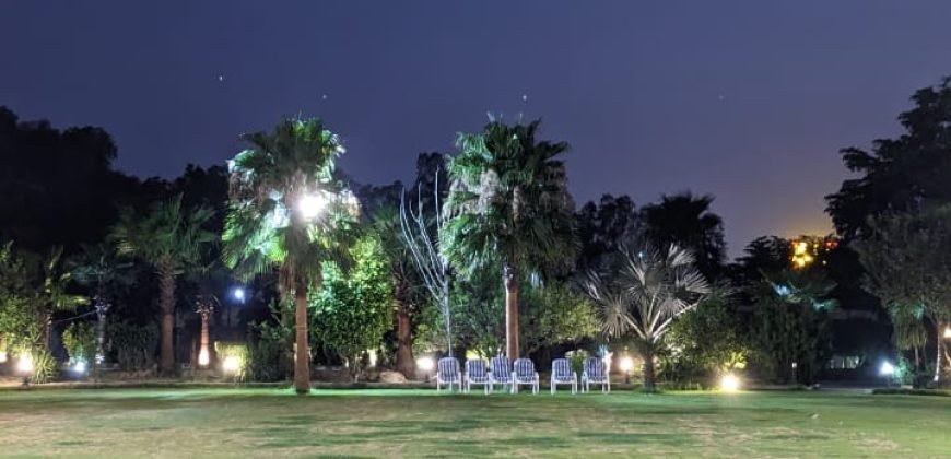 RAIWIND ROAD FARMHOUSE  220